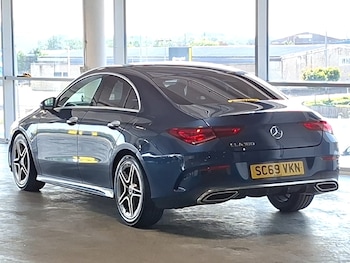 Used Mercedes-Benz CLA 2020 for sale - 79310763: Photo