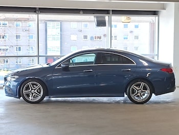 Used Mercedes-Benz CLA 2020 for sale - 79310763: Photo