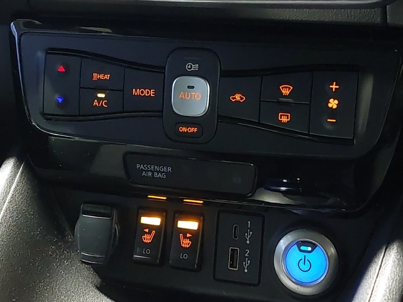 Used Nissan Leaf 2022 for sale - 77154910: Photo 15