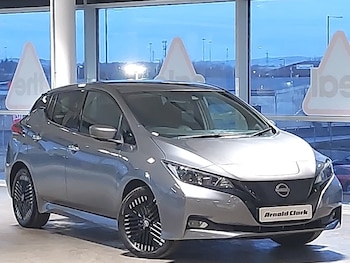 Used Nissan Leaf 2022 for sale - 77154910: Photo