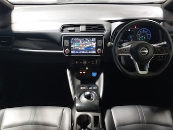 Used Nissan Leaf 2022 for sale - 77154910: Photo