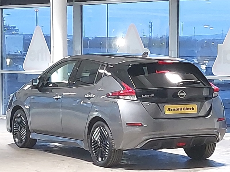 Used Nissan Leaf 2022 for sale - 77154910: Photo 3