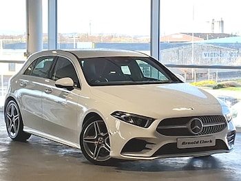 Used Mercedes-Benz A-Class 2019 for sale - 78450794: Photo