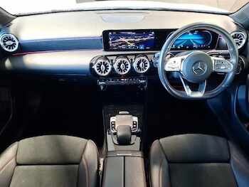 Used Mercedes-Benz A-Class 2019 for sale - 78450794: Photo