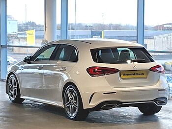 Used Mercedes-Benz A-Class 2019 for sale - 78450794: Photo