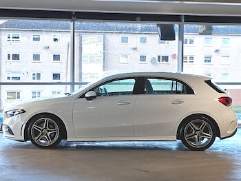 Used Mercedes-Benz A-Class 2019 for sale - 78450794: Photo