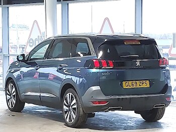 Used Peugeot 5008 2020 for sale - 78853646: Photo