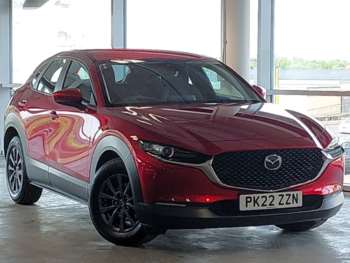 2022 - 2.0 e-Skyactiv X MHEV SE-L Lux 5dr