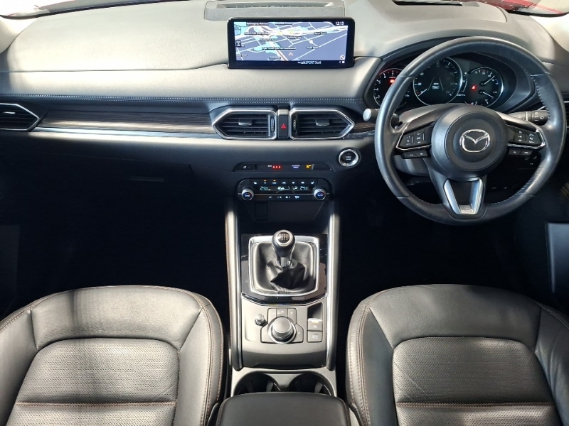 Used Mazda CX-5 2022 for sale - 78178574: Photo 2