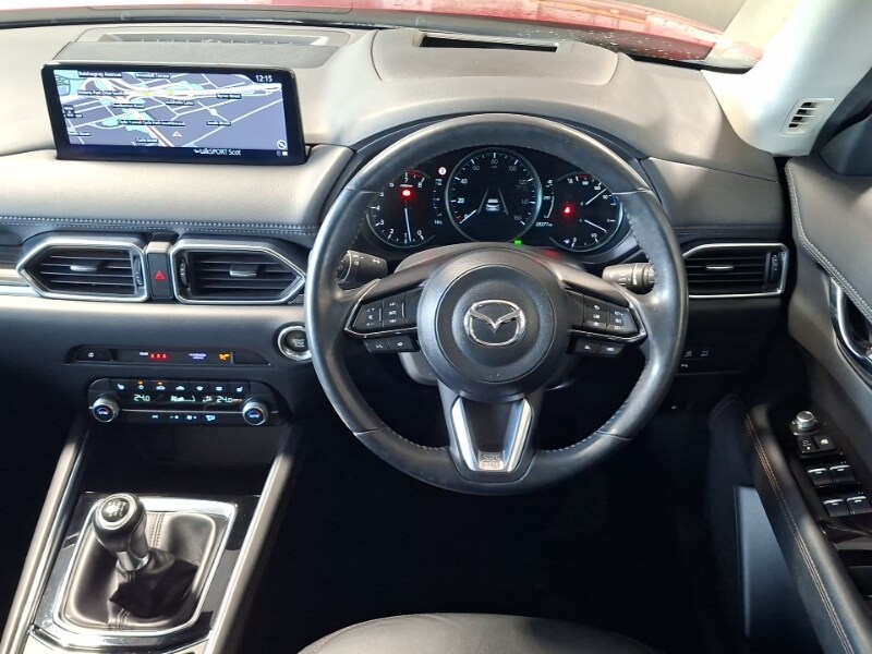 Used Mazda CX-5 2022 for sale - 78178574: Photo 7