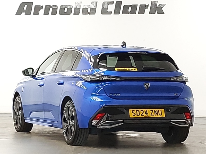 Used Peugeot 308 2024 for sale - 77062558: Photo 3