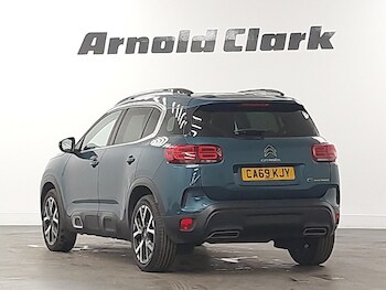 Used Citroen C5 Aircross 2019 for sale - 78446737: Photo