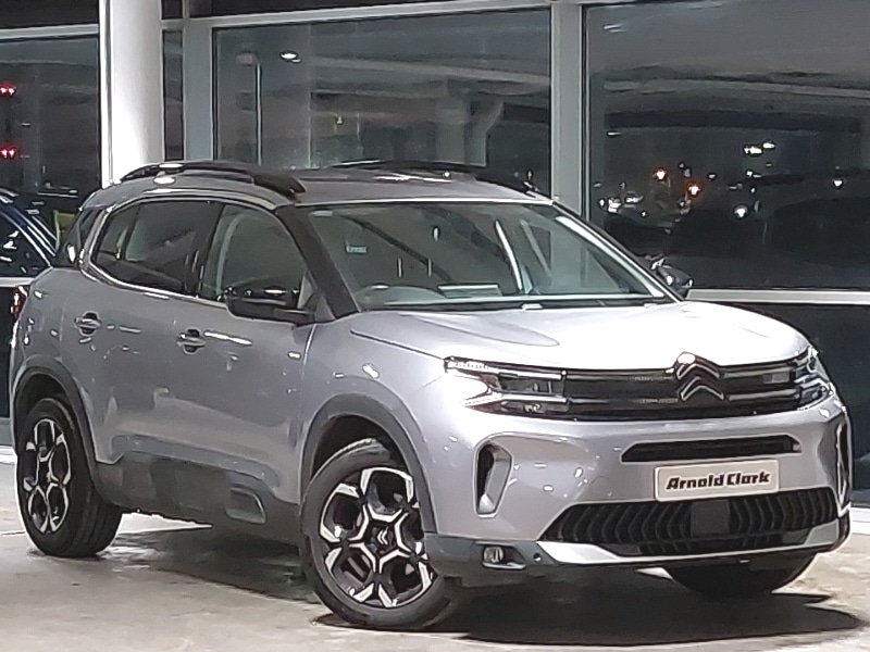 Used Citroen C5 Aircross 2023 for sale - 76651605: Photo 1