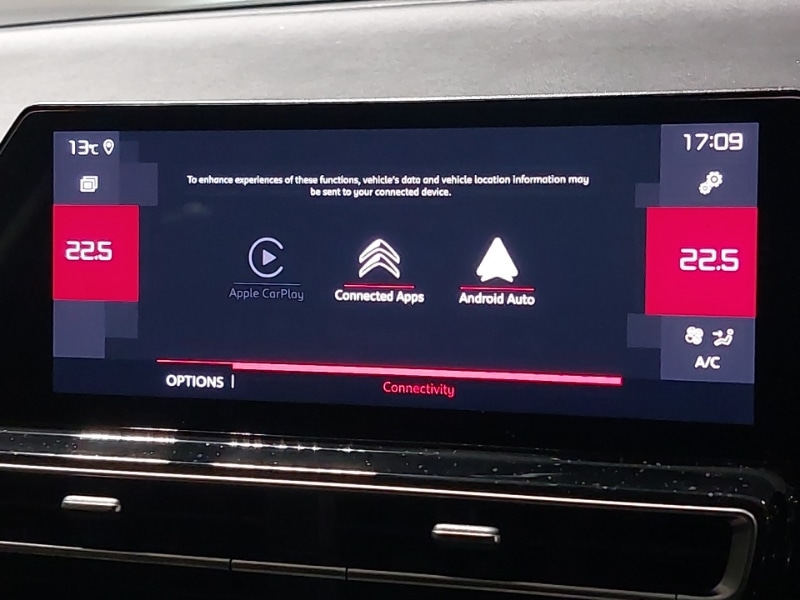 Used Citroen C5 Aircross 2023 for sale - 76651605: Photo 16