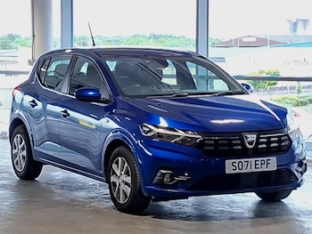 Used Dacia Sandero 2022 for sale - 78735447: Photo