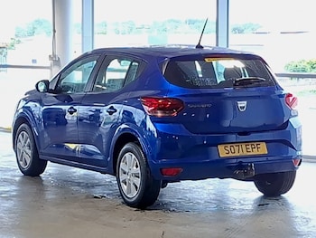 Used Dacia Sandero 2022 for sale - 78735447: Photo