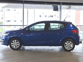 Used Dacia Sandero 2022 for sale - 78735447: Photo
