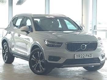 2022 - 1.5 T5 Recharge PHEV Inscription Pro 5dr Auto