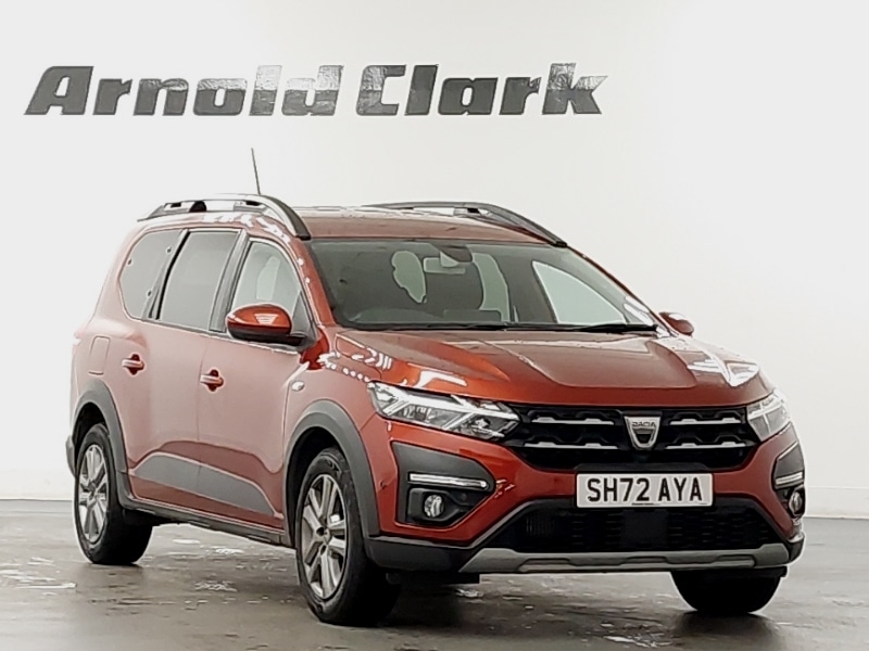 Used Dacia Jogger 2022 for sale - 76543517: Photo 1