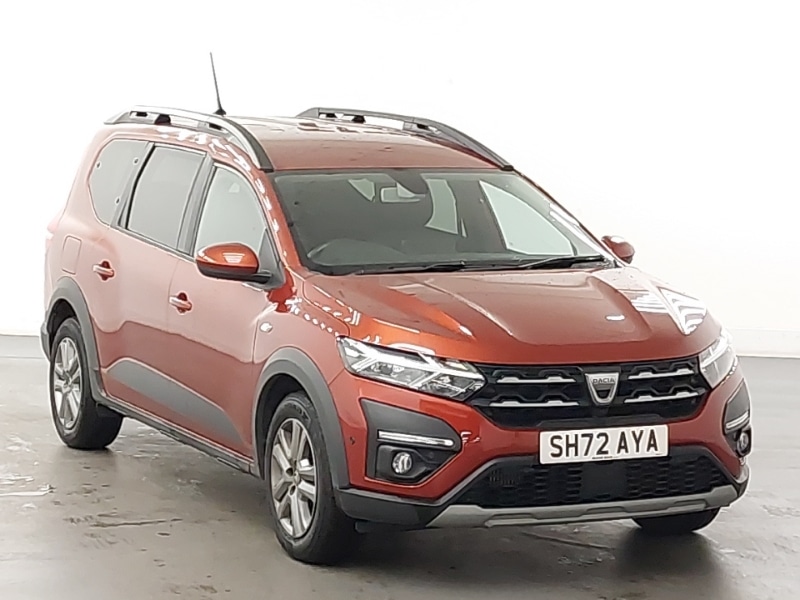 Used Dacia Jogger 2022 for sale - 76543517: Photo 19