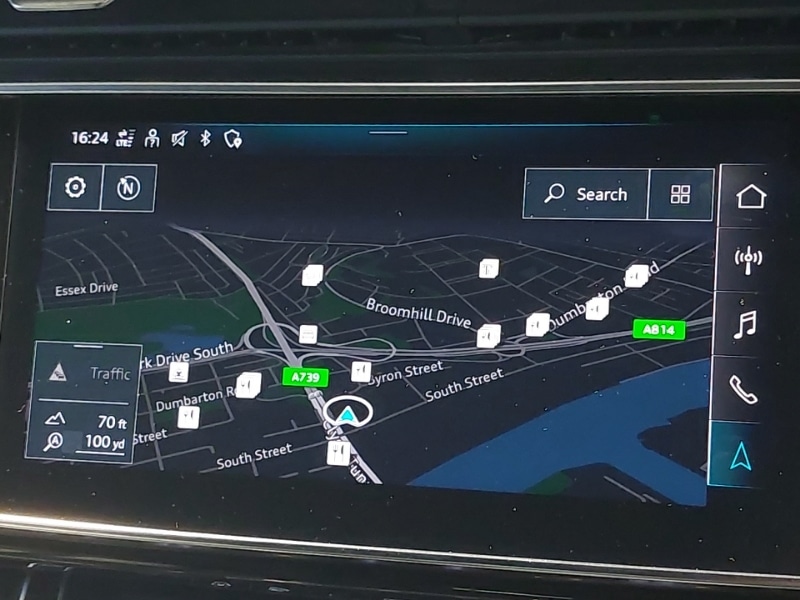 Used Audi Q7 2022 for sale - 77189752: Photo 12