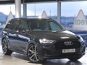 Audi Q7 feature image
