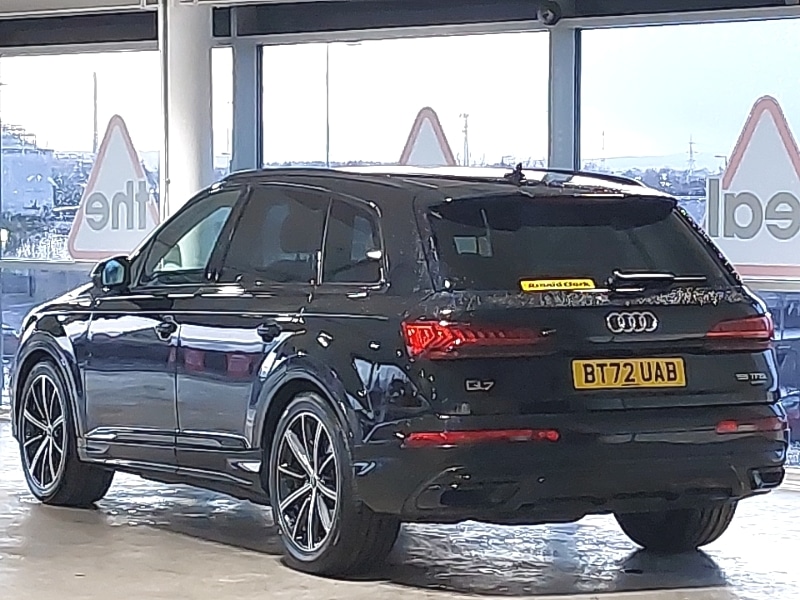 Used Audi Q7 2022 for sale - 77189752: Photo 3