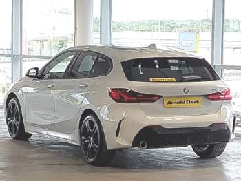 Used BMW 1 Series 2024 for sale - 74907924: Photo