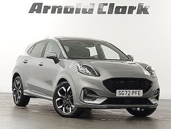 Used Ford Puma 2022 for sale - 76656651: Photo