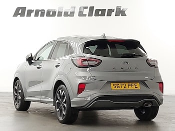 Used Ford Puma 2022 for sale - 76656651: Photo