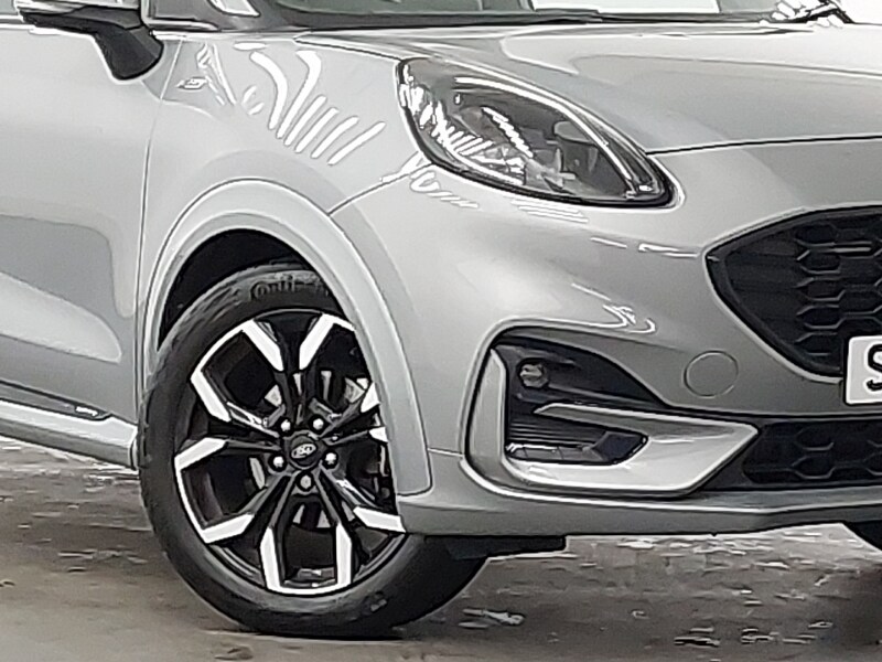 Used Ford Puma 2022 for sale - 76656651: Photo 9