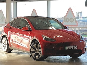 Used Tesla Model Y 2022 for sale - 77046996: Photo