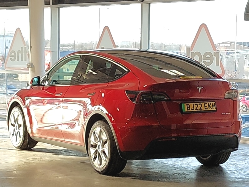 Used Tesla Model Y 2022 for sale - 77046996: Photo 3