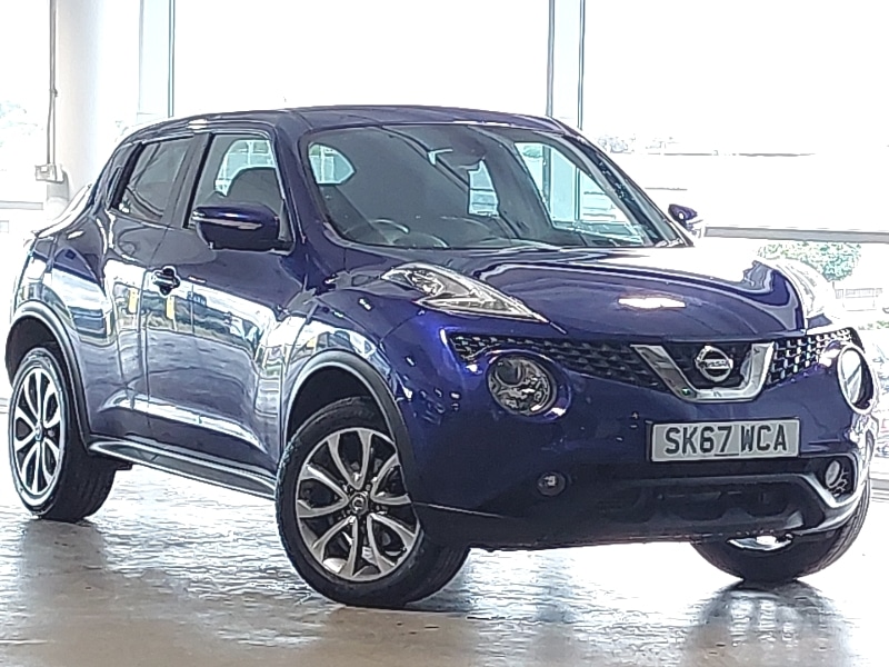 Used Nissan Juke 2017 for sale - 76737023: Photo 1