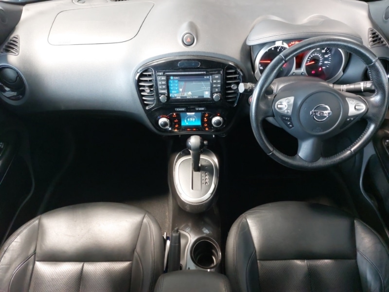 Used Nissan Juke 2017 for sale - 76737023: Photo 2