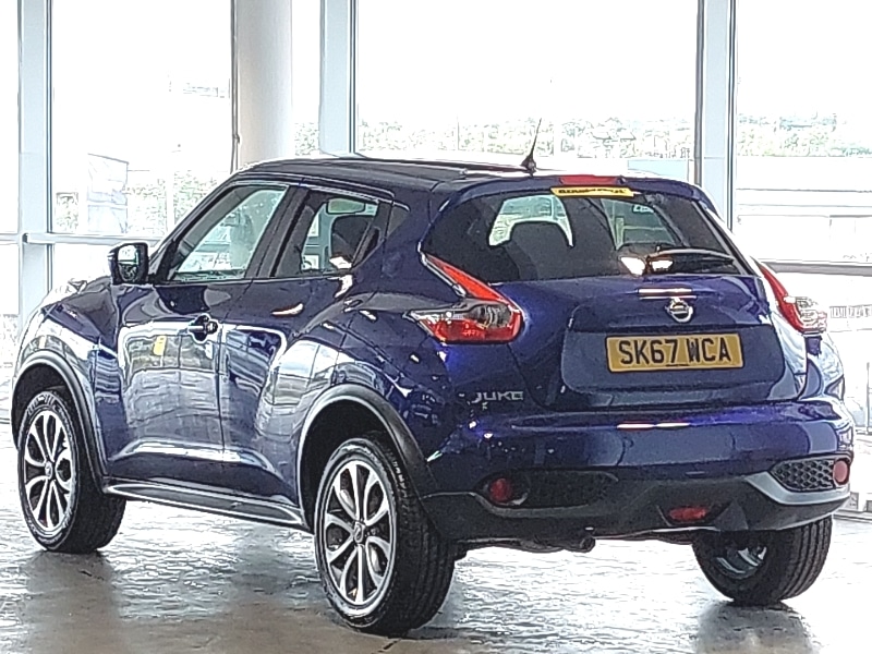 Used Nissan Juke 2017 for sale - 76737023: Photo 3