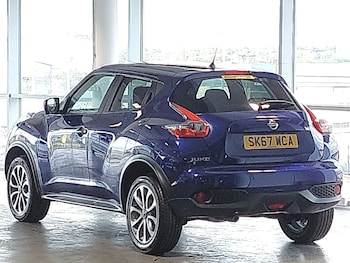 Used Nissan Juke 2017 for sale - 76737023: Photo