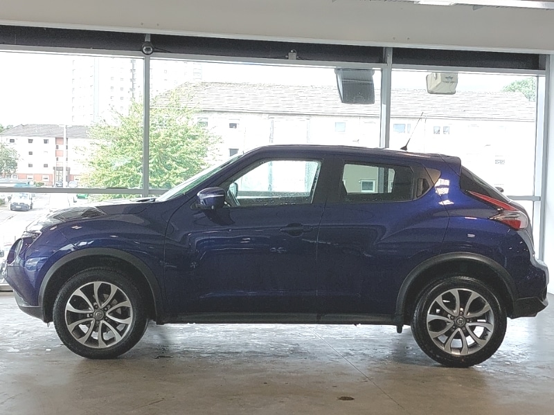 Used Nissan Juke 2017 for sale - 76737023: Photo 4