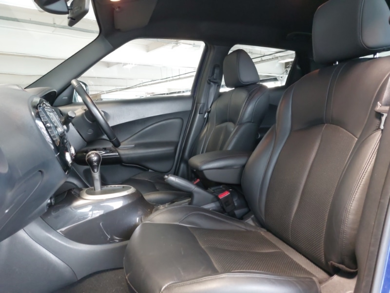 Used Nissan Juke 2017 for sale - 76737023: Photo 5