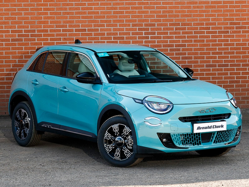 Used Fiat 600 2025 for sale - 77012536: Photo 7