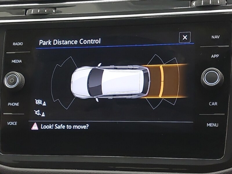 Used Volkswagen Tiguan Allspace 2022 for sale - 77183448: Photo 18