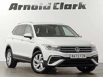 Volkswagen Tiguan Allspace feature image