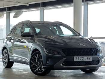 2022 - 1.6 GDi Hybrid Premium 5dr DCT