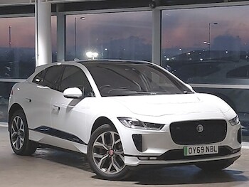 Jaguar I-Pace feature image