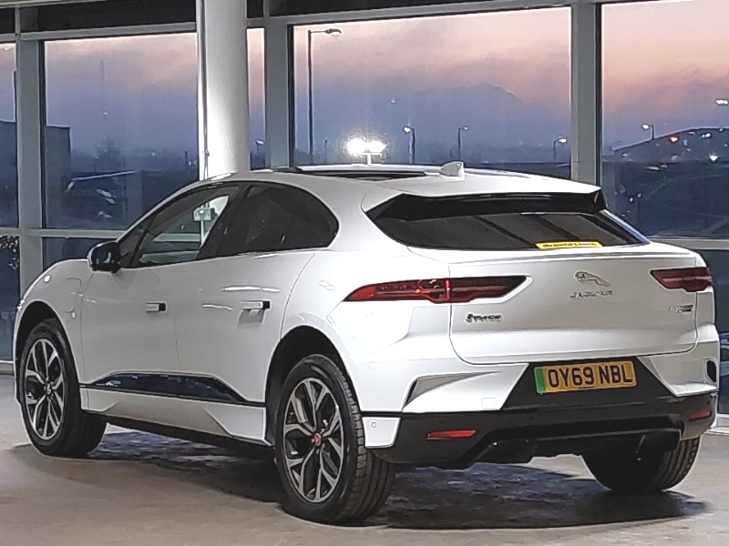 Used Jaguar I-Pace 2019 for sale - 76963941: Photo 3