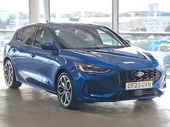Used Ford Focus 2023 for sale - 79782552: Photo