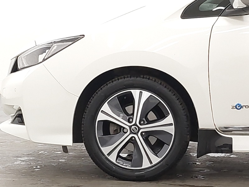 Used Nissan Leaf 2018 for sale - 77380079: Photo 12