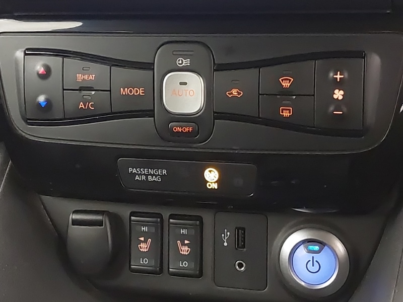 Used Nissan Leaf 2018 for sale - 77380079: Photo 16