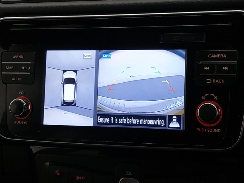 Used Nissan Leaf 2018 for sale - 77380079: Photo 18