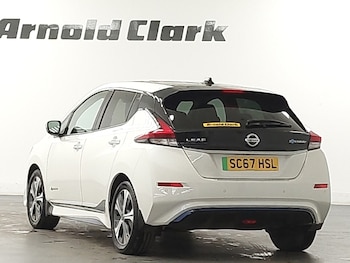 Used Nissan Leaf 2018 for sale - 77380079: Photo